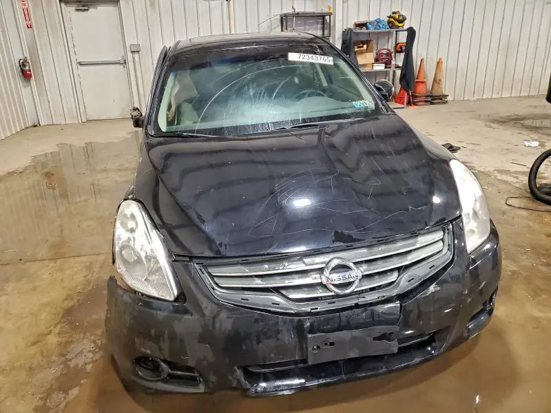 2012 NISSAN ALTIMA BASE  