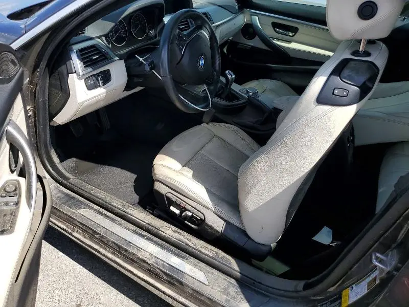2018 BMW 440I   