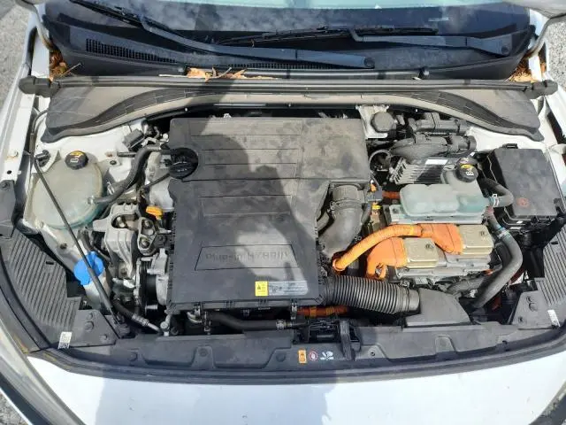 2019 HYUNDAI IONIQ LIMITED  