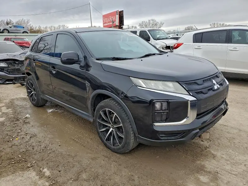 2020 MITSUBISHI OUTLANDER SPORT ES  