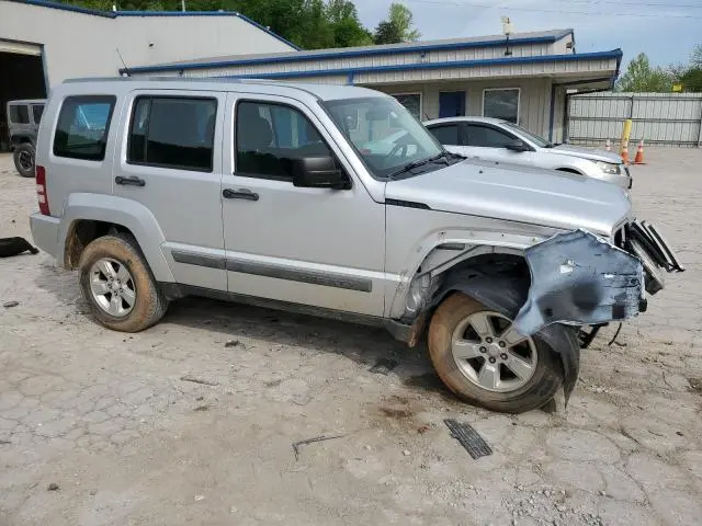 2011 JEEP LIBERTY SPORT