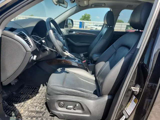 2015 AUDI Q5 PREMIUM  