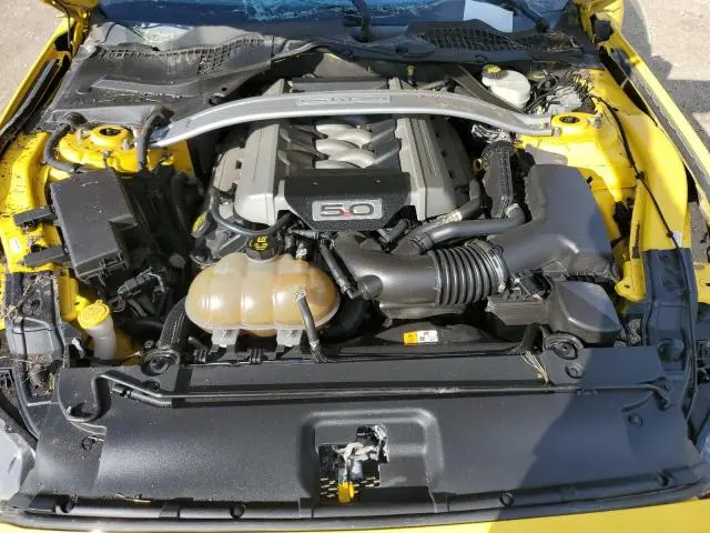 2015 FORD MUSTANG GT  