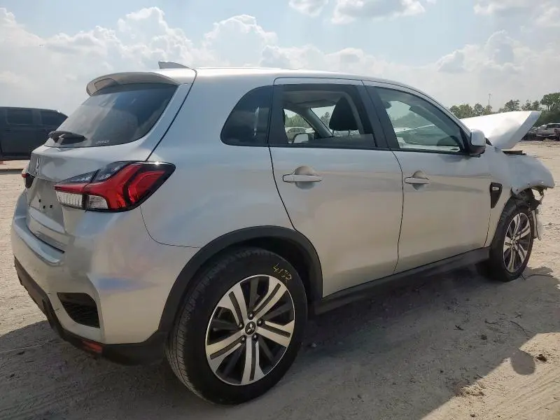 2024 MITSUBISHI OUTLANDER SPORT S/SE  