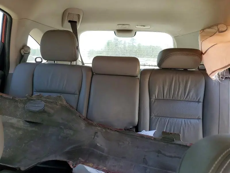 2011 HONDA CR-V EXL  