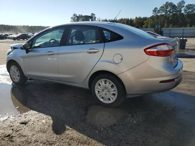 2019 FORD FIESTA S  