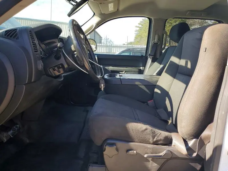 2013 CHEVROLET SILVERADO K1500 LT  