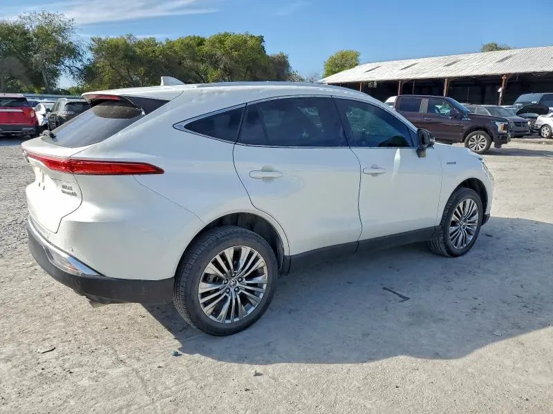 2021 TOYOTA VENZA LE  