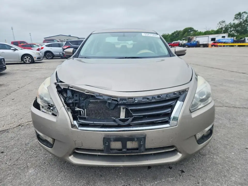 2015 NISSAN ALTIMA 2.5 SV  