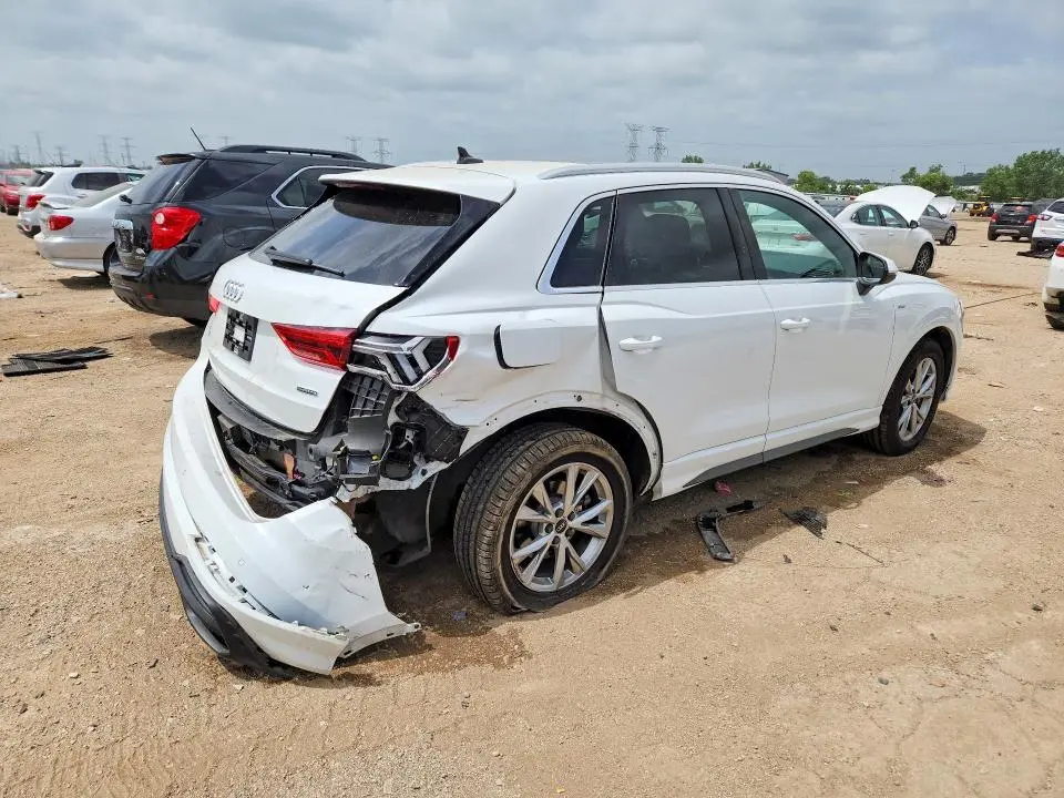 2023 AUDI Q3 PREMIUM S LINE 45  