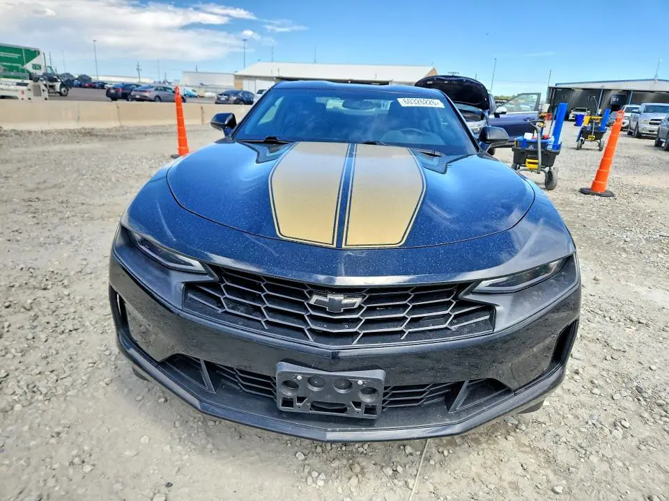2019 CHEVROLET CAMARO LS  
