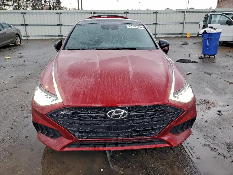 2023 HYUNDAI SONATA N LINE  