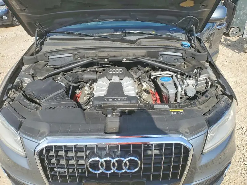2015 AUDI Q5 PREMIUM PLUS  