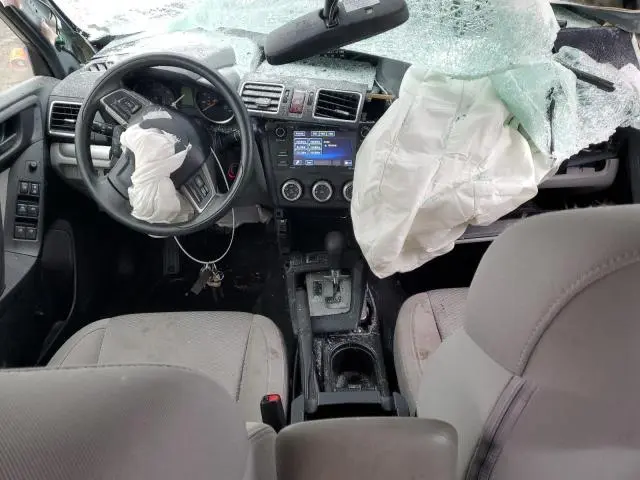 2016 SUBARU FORESTER 2.5I