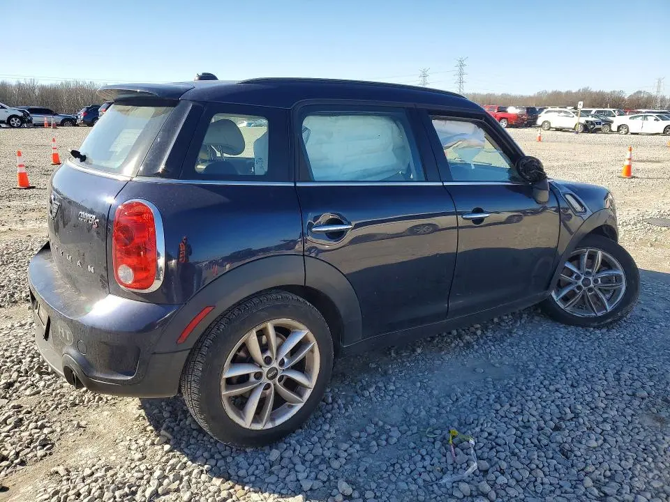 2014 MINI COOPER S COUNTRYMAN  