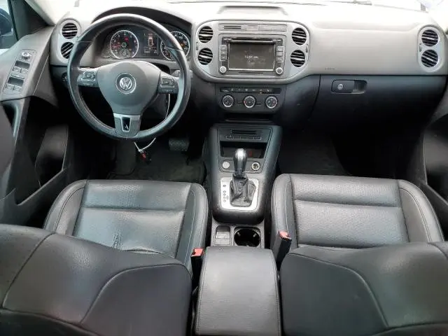 2015 VOLKSWAGEN TIGUAN S  