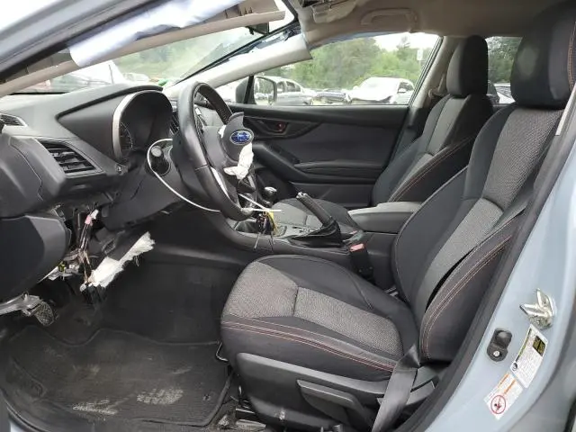 2018 SUBARU CROSSTREK PREMIUM  
