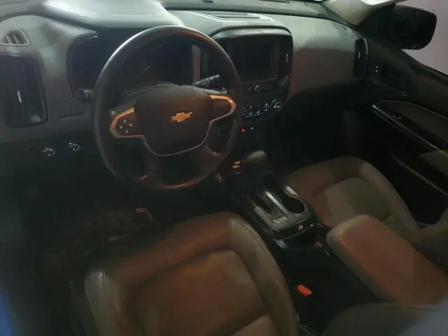2020 CHEVROLET COLORADO   