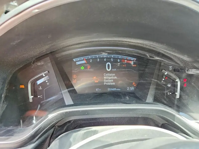 2020 HONDA CR-V EX  