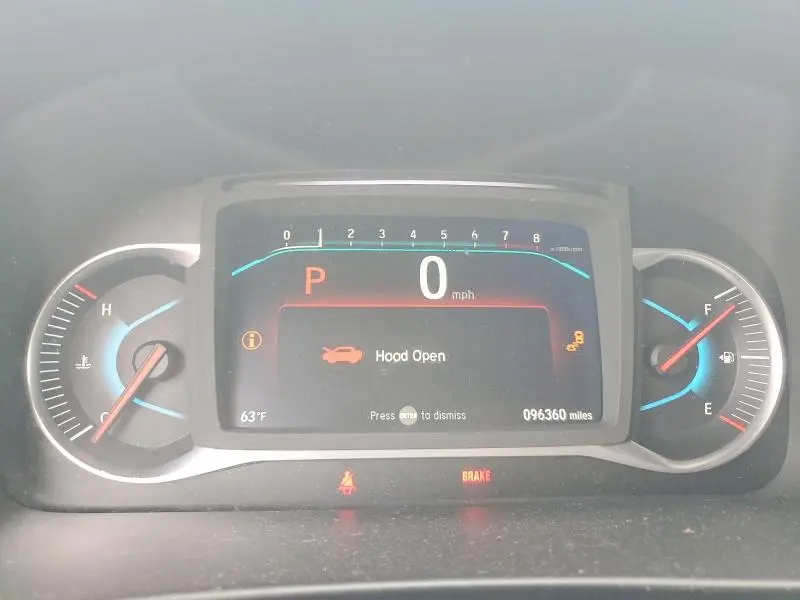 2021 HONDA PILOT SE  