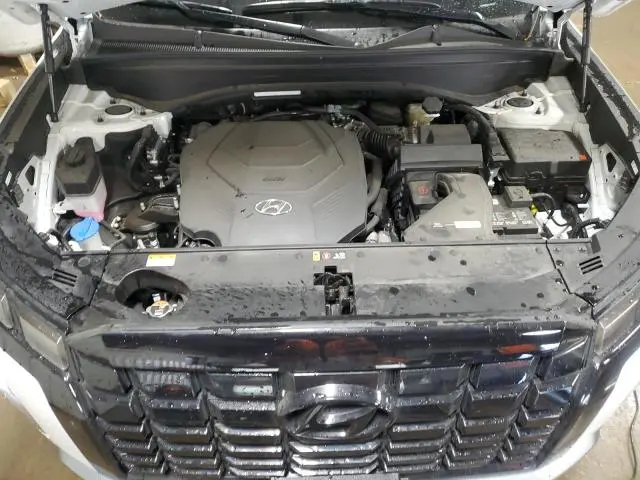 2025 HYUNDAI PALISADE SEL PREMIUM  