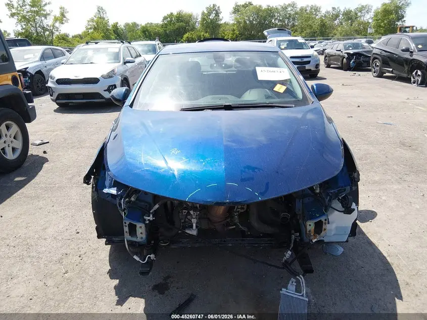 2019 CHEVROLET CRUZE LT