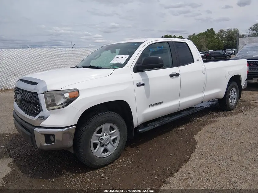 2020 TOYOTA TUNDRA SR5
