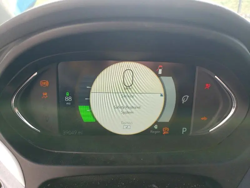 2020 CHEVROLET BOLT EV PREMIER  