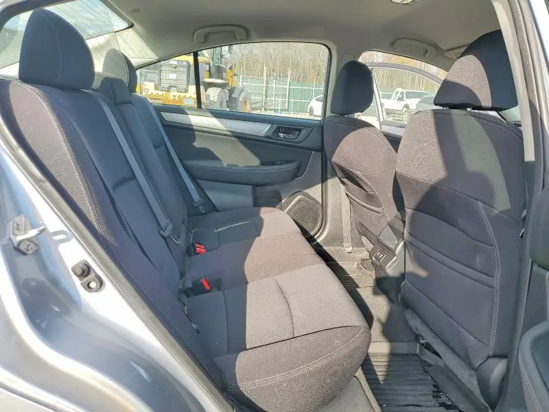 2019 SUBARU LEGACY   