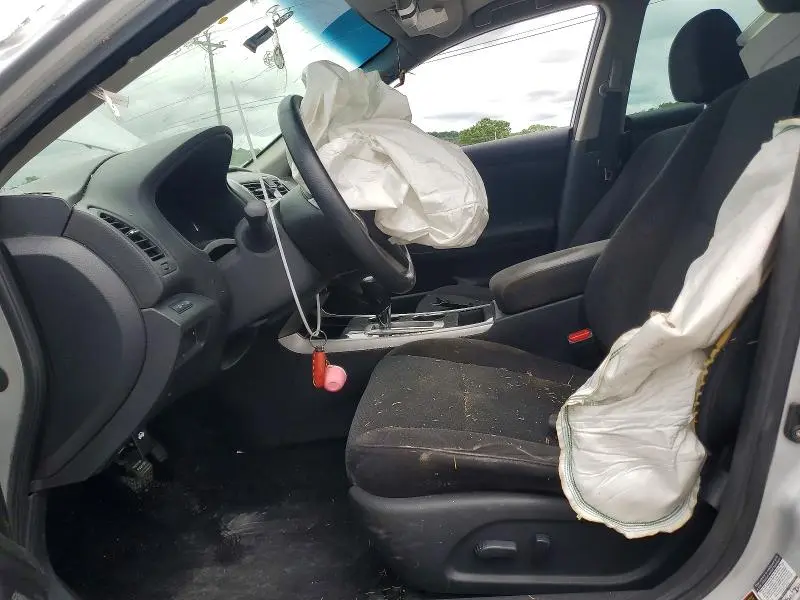 2014 NISSAN ALTIMA 2.5  