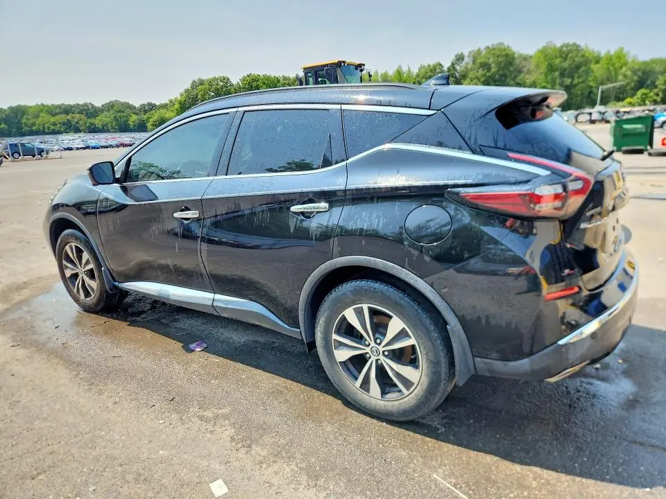 2019 NISSAN MURANO SV  
