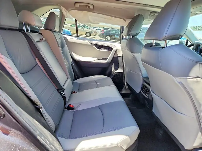2023 TOYOTA RAV4 LIMITED  