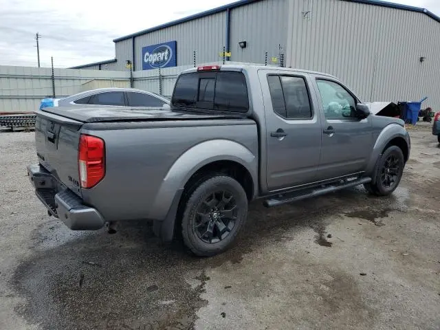 2021 NISSAN FRONTIER S  