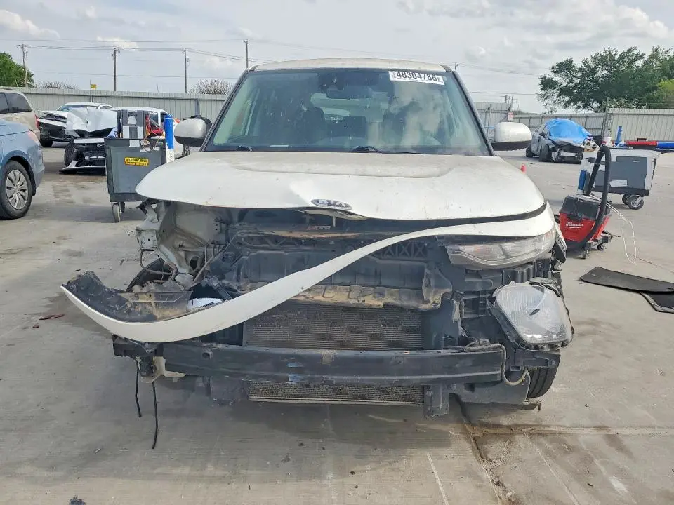 2021 KIA SOUL S  