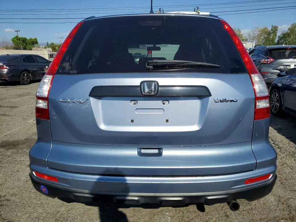 2011 HONDA CR-V SE  