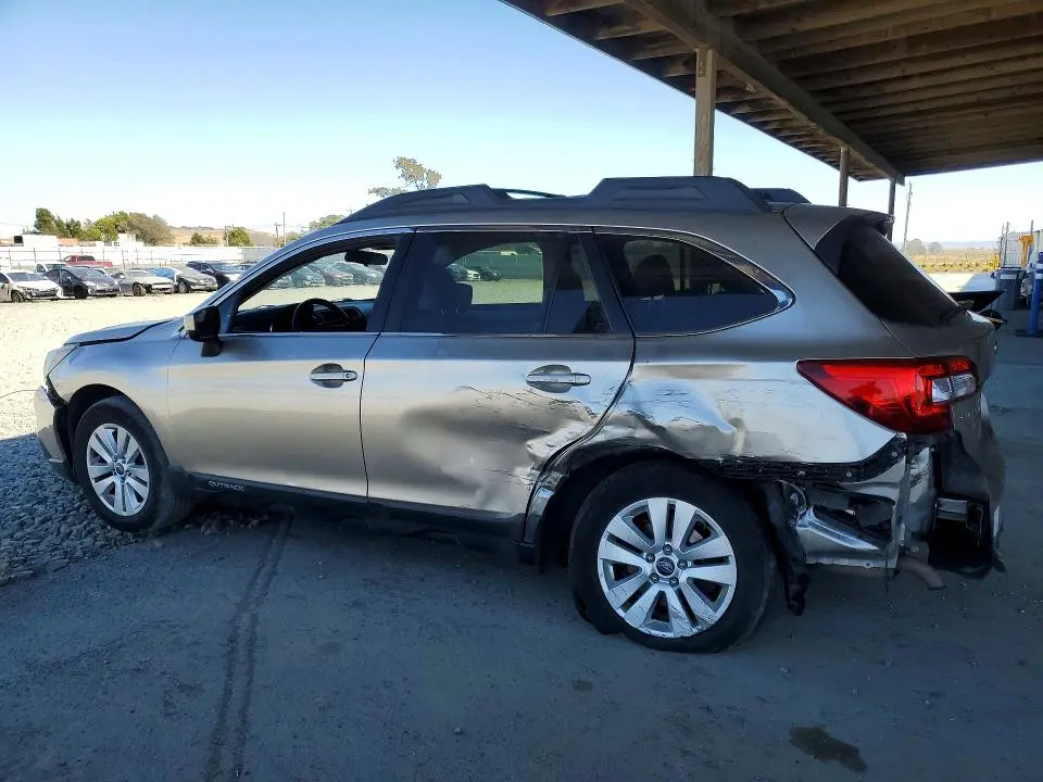 2015 SUBARU OUTBACK 2.5I PREMIUM  