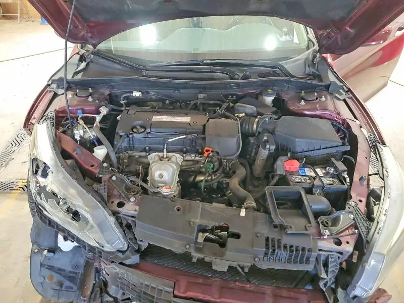 2015 HONDA ACCORD LX  