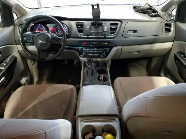 2017 KIA SEDONA LX  