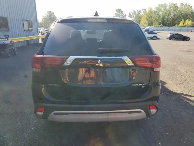 2019 MITSUBISHI OUTLANDER SE  
