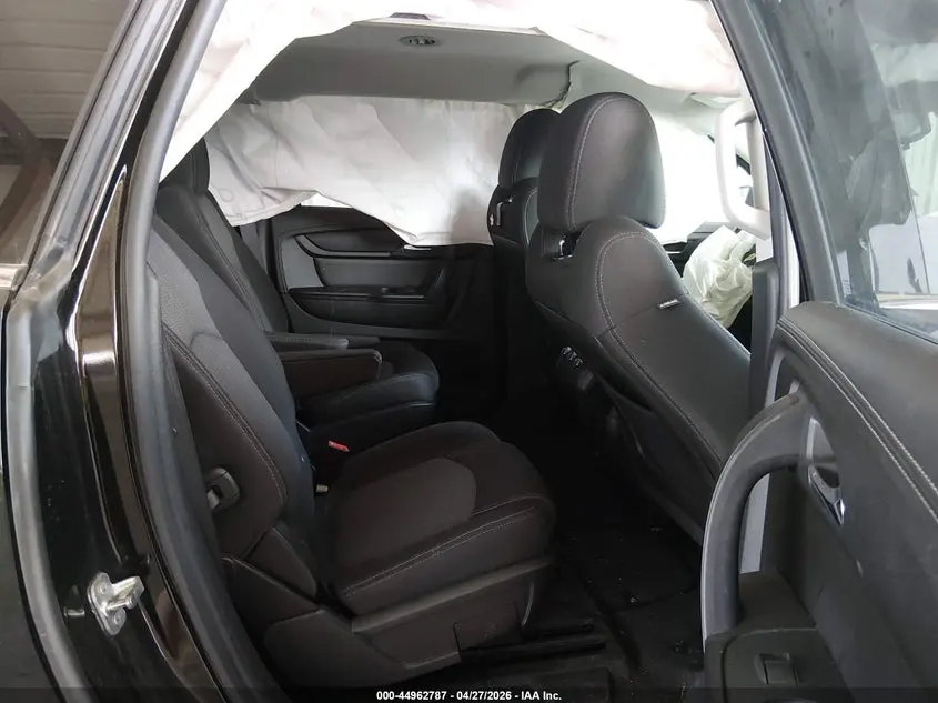2017 CHEVROLET TRAVERSE 1LT