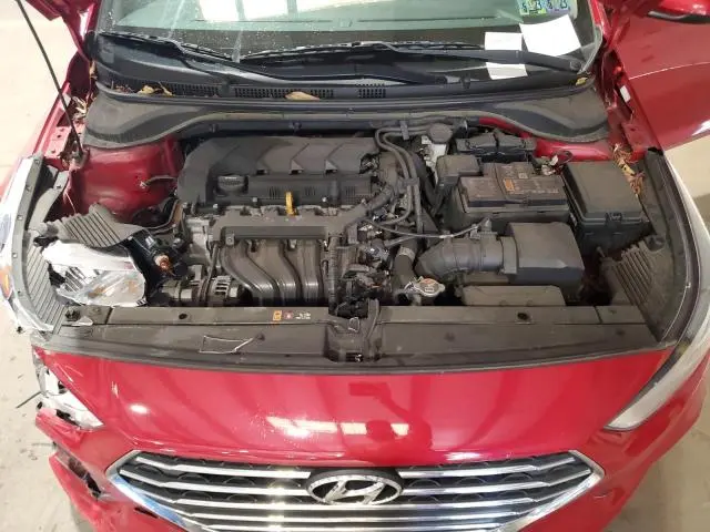 2022 HYUNDAI ACCENT SE  