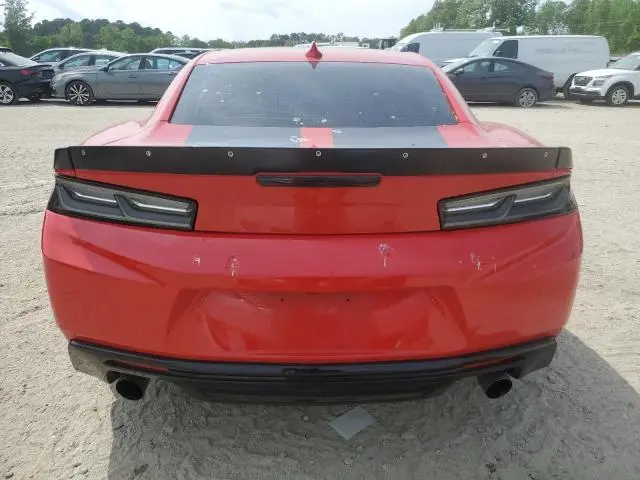 2017 CHEVROLET CAMARO SS  
