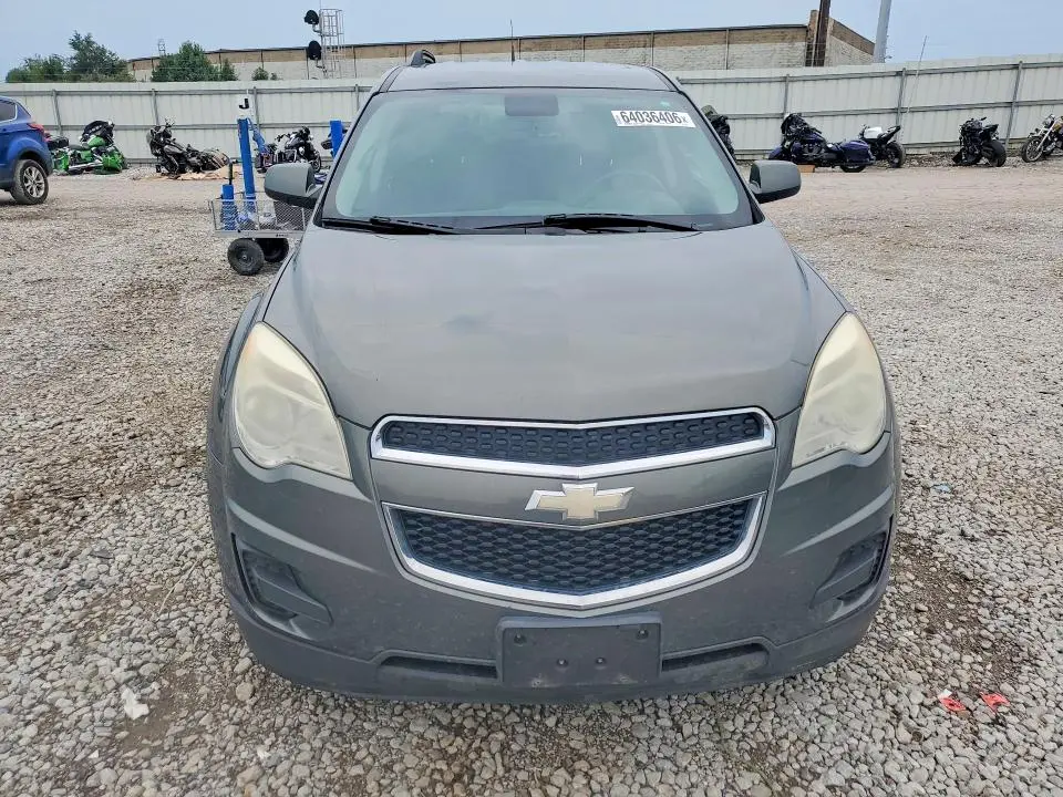 2012 CHEVROLET EQUINOX LT  