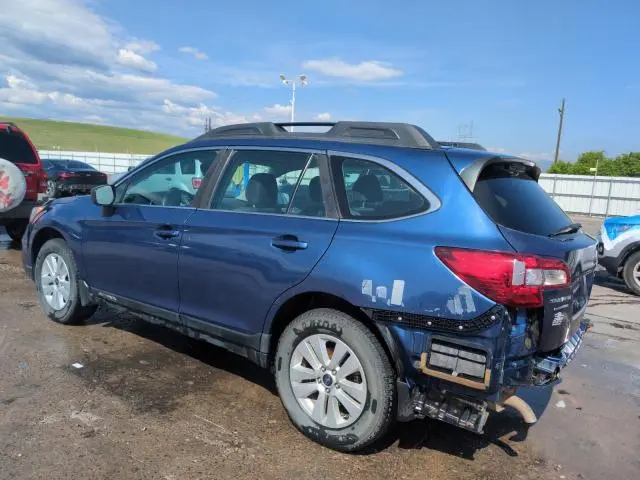 2019 SUBARU OUTBACK 2.5I  