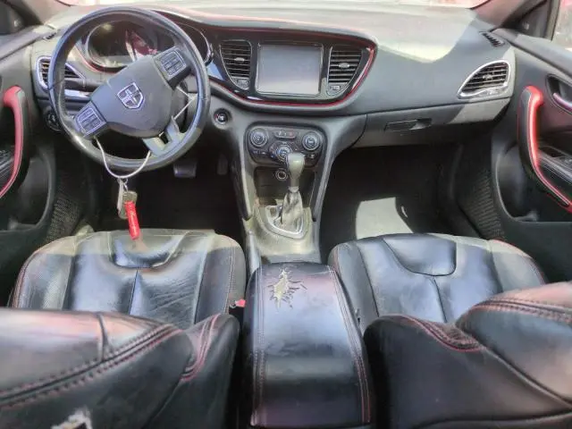 2014 DODGE DART GT  