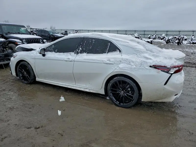 2023 TOYOTA CAMRY XSE  