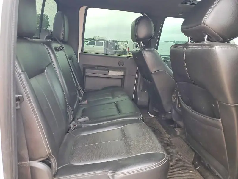 2014 FORD F250 SUPER DUTY  