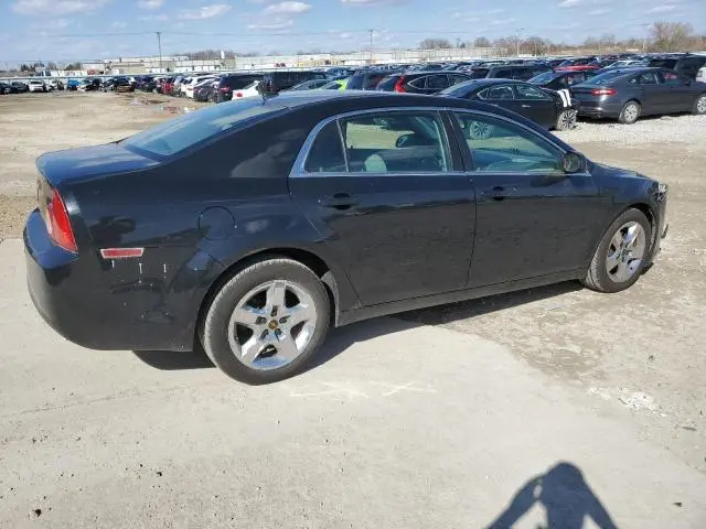 2011 CHEVROLET MALIBU LS