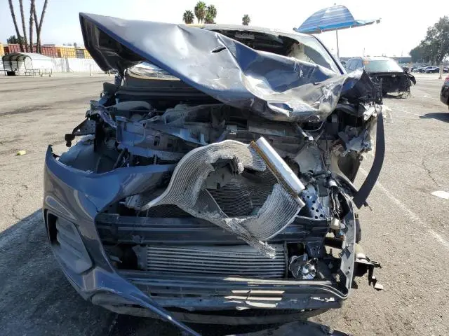 2018 CHEVROLET TRAX LS  