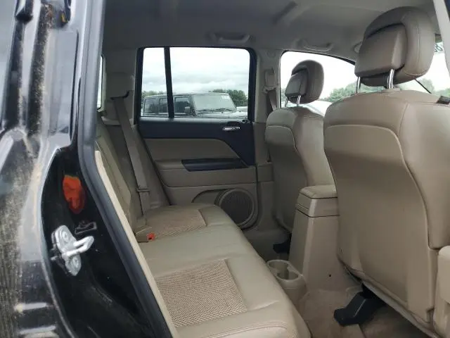 2014 JEEP COMPASS SPORT
